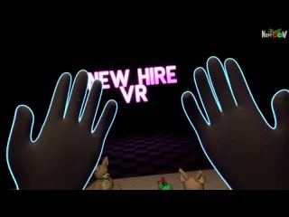 The neptoon фанатский фнаф vr ночи 3 4 5 и финал игры fnaf new hire vr 2