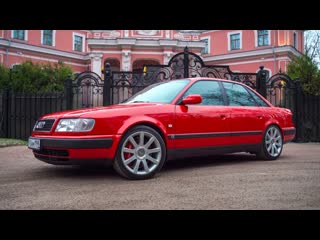 Academeg полная реставрация audi s4s6 последние мелочи самые трудные