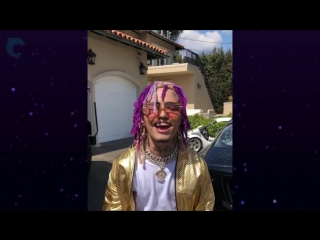 Lil pump съемки нового клипа овсянка сэр