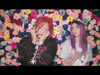 Trippie redd x alison wonderland high овсянка сэр