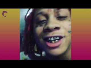 Trippie redd х xxxtentacion сниппет нового трека овсянка сэр