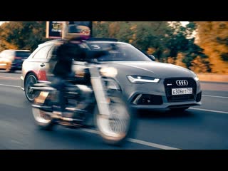 Менеджер антон что реально могут царь шкода и audi rs6 против nissan gtr