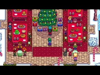 Stardew people лея сделает тебя успешным stardew valley факты 12