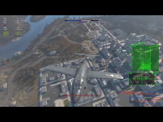 Crewgtw большие бомбы f3d1 в war thunder