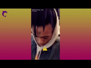 Xxxtentacion отрывок нового трека овсянка сэр