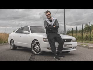 Bulkin drive сделали конфетку из старого заброшенного чайзера toyota chaser из грязи в князи