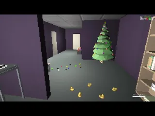 The neptoon три новогодних хоррора 3 christmas horror game 2024