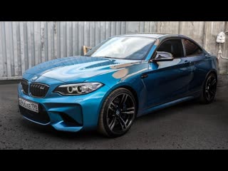 Bulkin drive я купил тачку для души bmw m2