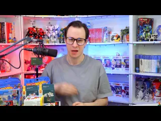 Shiro geek world много рандомного lego и не лего