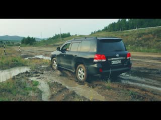 Жекич дубровский автобаттл toyota land cruiser 200 vs lexus gx470