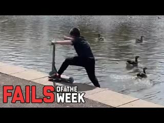 Failarmy overly ambitious fails of the week failarmy