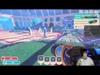 T2x2 stream t2x2 играет в slime rancher 2