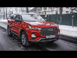 Bulkin drive chery tiggo 7 pro топ за свои деньги китайский кроссовер в жире за 1500000 рублей