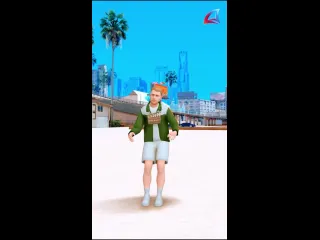 Lmike самое старое видео по gta vice city arizona rp shorts