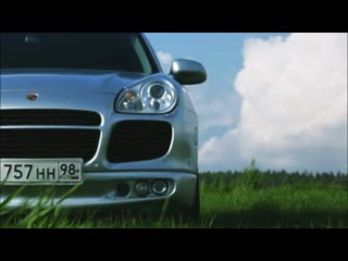 Ilya strekal porsche cayenne turbo за 400тысяч рублей часть 1