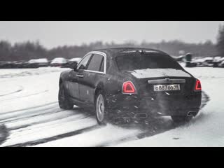 Bulkin drive дрифт на rollsroyce такого вы еще не видели роллсройс создан для дрифта