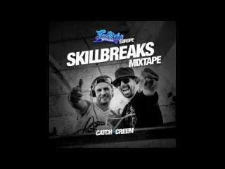 Bboymusic4life creem amp catch skillbreaks freestyle session europe warm up mixtape bboy music 4 life 2023