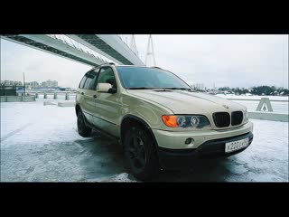 Ilya strekal bmw x5 e53 за 400 000 расходы за пол года реальный отзыв об авто