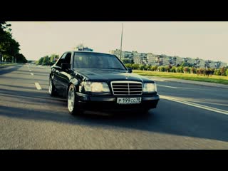 Ilya strekal продал мерседес w124 купил новую тачку