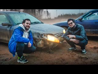 Bulkin drive саня булкин vs гриша завозин гонки на выживание но чтото пошло не по плану