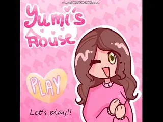 Creampuffiemina a creepy secret found in a now lost malaysian flash game yumis house read description