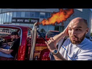 Автосалон синдиката забрали тачку из west coast customs