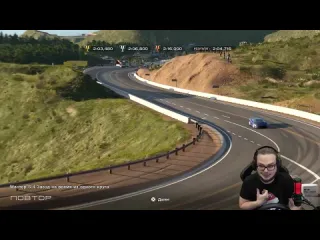 Bulkin последняя серия мне очень стыдно мастер лицензии на золото в gran turismo 7 с рулм 13