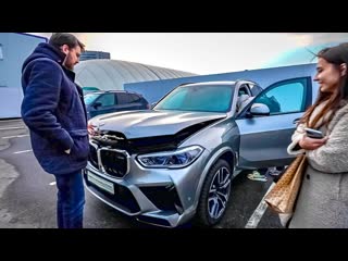 Автосалон синдиката купил bmw x5m новый проект помогатор