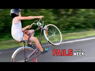 Failarmy kid wipes out fails of the week