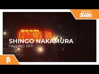 Shingo nakamura falling off monstercat release