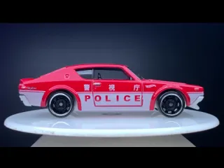 Jakarta diecast project nissan skyline kenmeri daigo saito formula drift hotwheels custom