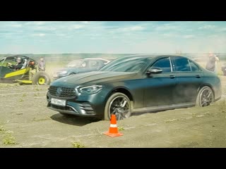 Менеджер антон школьник убивает дорогой mercedes amg против toyota prado subaru wrx sti