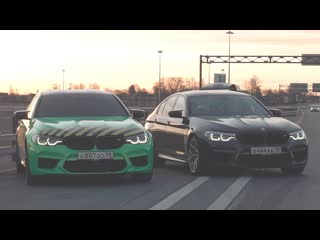 Bulkin drive bmw m5 f90 vs bmw m5 f90 булкин против гурама dsc off две одинаковые м5 на 800 сил