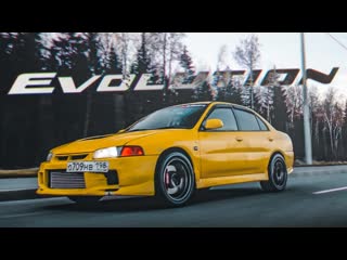 Bulkin drive mitsubishi lancer evo iv 700 безумных сил быстрее любого amg и m