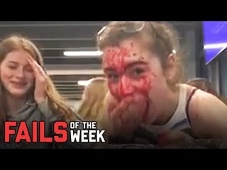 Failarmy watch the face fails of the week failarmy