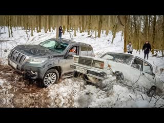 Менеджер антон такого не ждали ваз 2107 4х4 против нивы и крутых иномарок в offroad