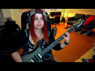 Jjs one girl band last stream of 2023 guitar and chill stream live 431