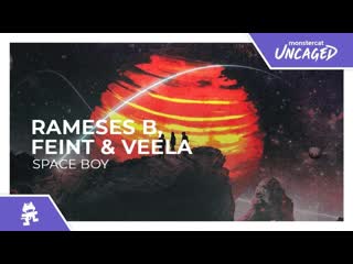 Rameses b feint amp veela space boy monstercat release