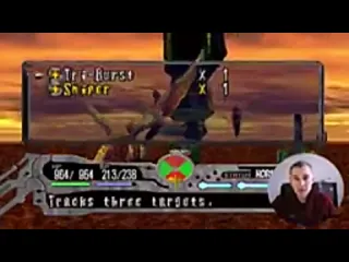 Jrpg и trpg panzer dragoon saga обзор 2023 panzer dragoon saga review кто пустил крутую jrpg на сегусатурн