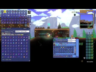 Игромания игровой канал оскверннные стражи псевдодракон и аструм деус 27 terraria calamity mod террария с модами