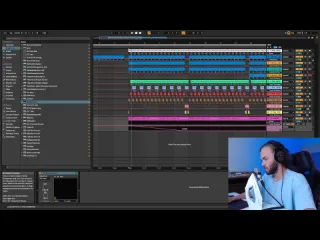 Iy beats трек с прямой бочкой в стиле cyberpunk или как сделать клубный бит в ableton live 11