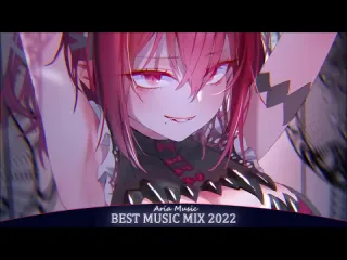 Aria best nightcore gaming mix 2022 best of nightcore songs mix house trap bass dubstep dnb