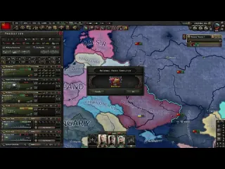 Katarhont очень странный мод на hoi4 era of great peace