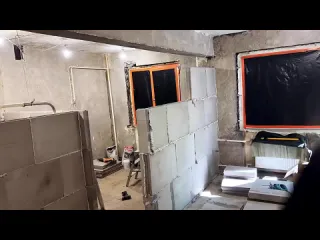 Клименко тимофей ремонт санузла за 35 минут полный процесс bathroom renovation in 35 minutes