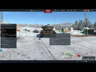 Crewgtw самый нелепый танк сша t26e1 в war thunder