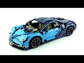 Brick builder compilation lego technic top 4 cars of all time ferrari 488 lamborghini centario buggati chiron