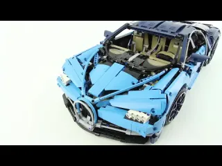 Brick builder compilation lego technic cars 42083 bugatti chiron 42056 porsche 911 42096 porsche unboxing