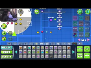 Decody нашл рулетку в geometry dash 22