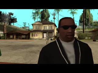 Danyadesu 20 новая графика в gta san andreas педы игры на прокачку