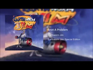 Earthworm jim snot a problem earthworm jim special edition soundtrack